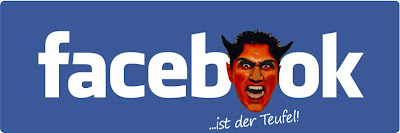 facebook ist der Teufel