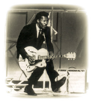 Chuck Berry, Duckwalk