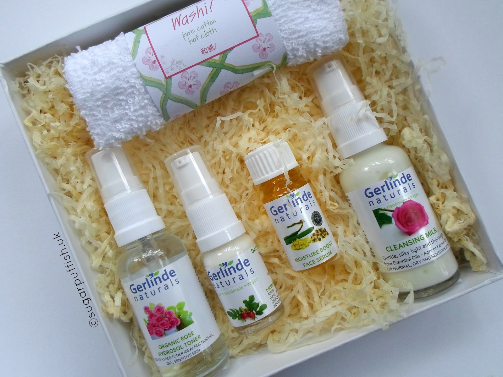 Gerlinde Naturals Gift Set