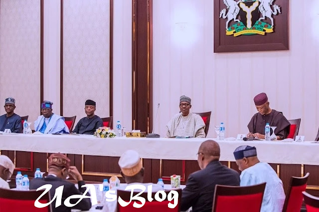 APC announces Presidential Campaign Council for Buhari [Full list]
