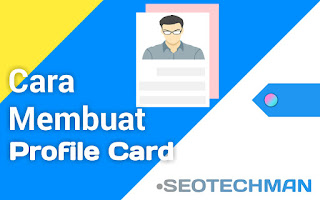 Membuat Profile Card