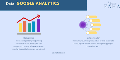 Jenis data google analytics