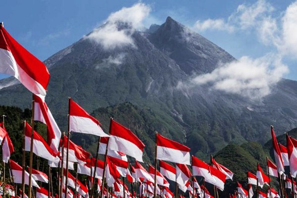 ARTI KIASAN DAN SEJARAH BENDERA MERAH PUTIH ~ Selamat ...