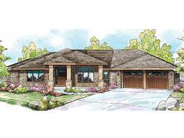 Modern ranch style home plans