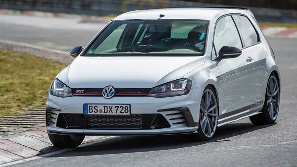 Volkswagen Golf GTI Clubsport S