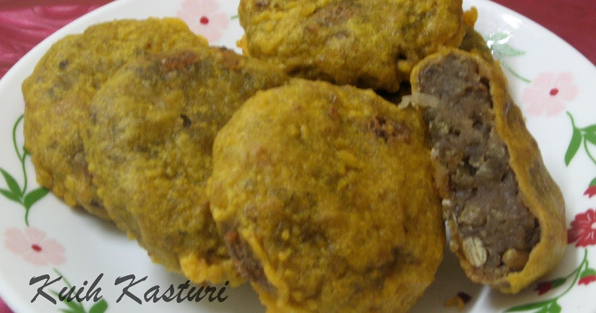 Sinar Kehidupanku**~::: Kuih Kasturi