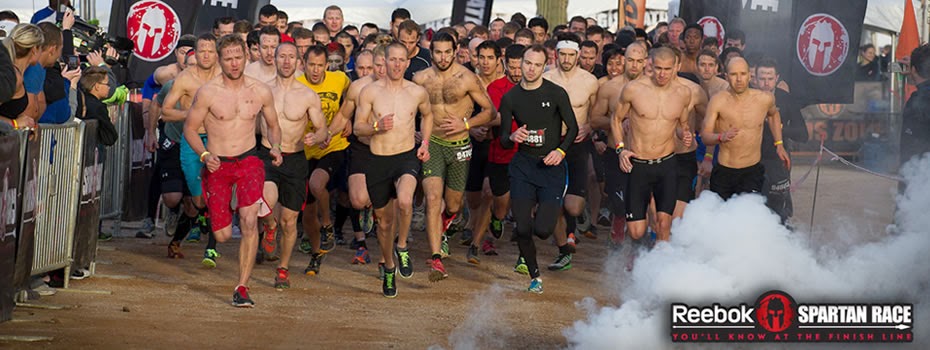 REEBOK SPARTAN RACE BARCELONA