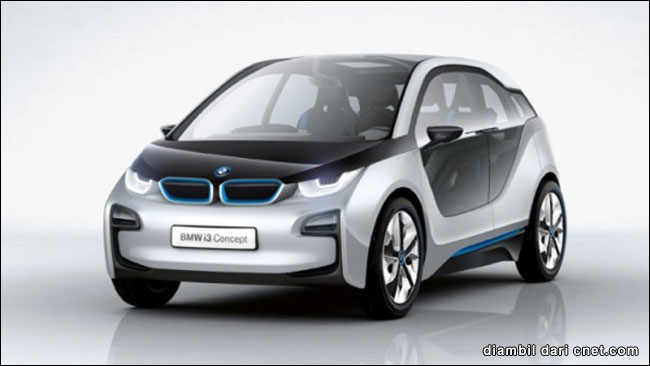 BMW i3