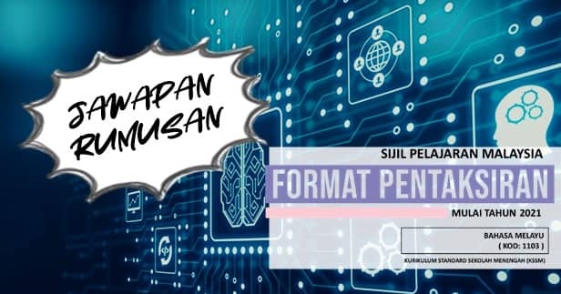 Latihan Rumusan Spm Kssm Minat Murid Terhadap Komsas