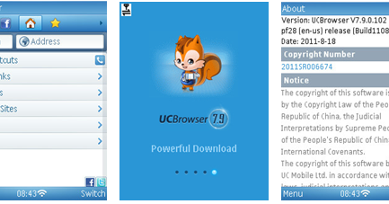 Download UC Browser 7.9.jar for java | Download UC Browser