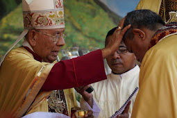 Pastor Ewaldus Martinus Sedu Jadi Uskup Maumere