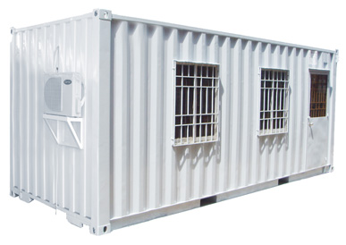 CONTAINER VAN PHONG