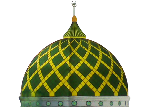  Desain kubah masjid modern