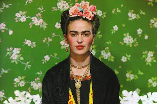 frida kahlo rebozo