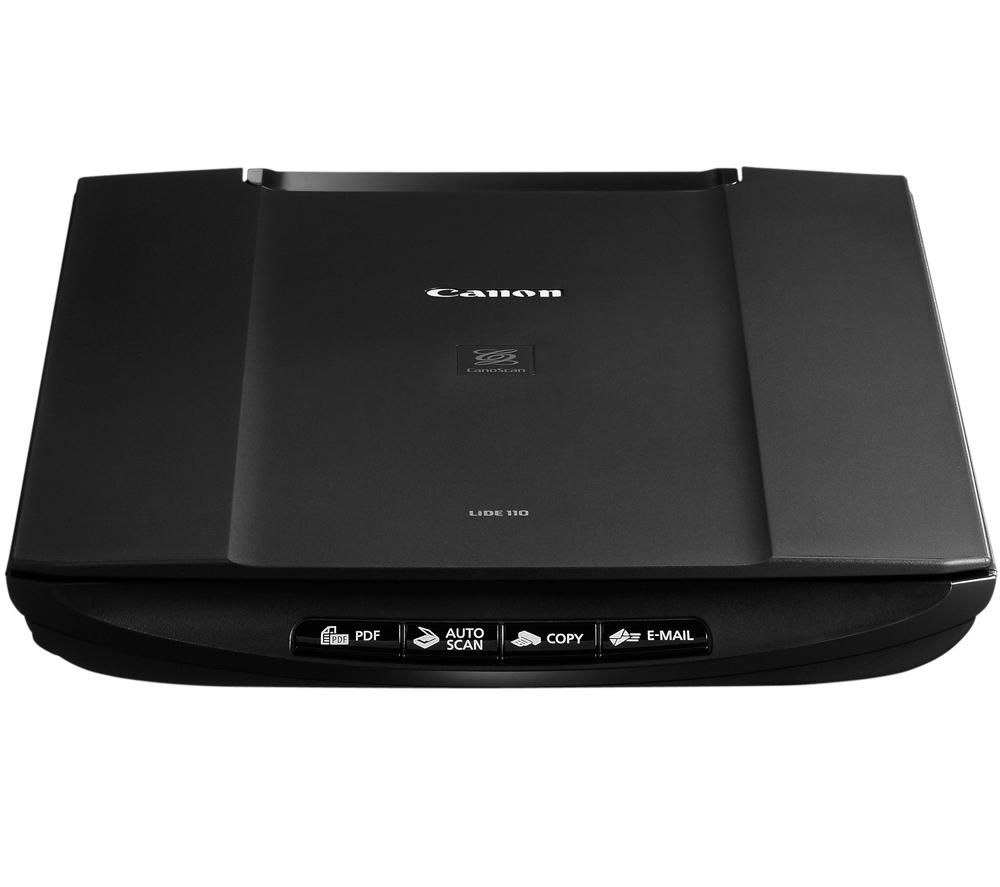 Harga Scanner Canon LiDE 110