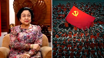 Blak-blakan, Megawati Mengaku Pernah Diperiksa Kejaksaan, Ditanya Apakah Dirinya Komunis?
