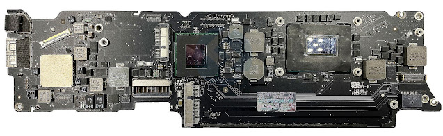 Apple Macbook Air 11 2012 820-3208A Schematic