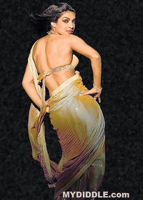 Sexy Bare Backs of Bollywood pics