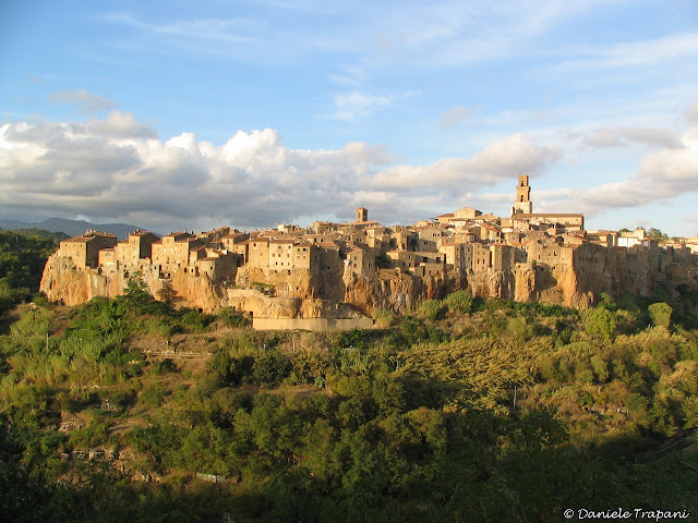 Pitigliano - Daniele Trapani