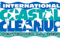 International Coastal Clean-Up Day - 19 September.