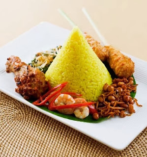 Resep Nasi Kuning