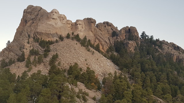 Mount Rushmore National Memorial