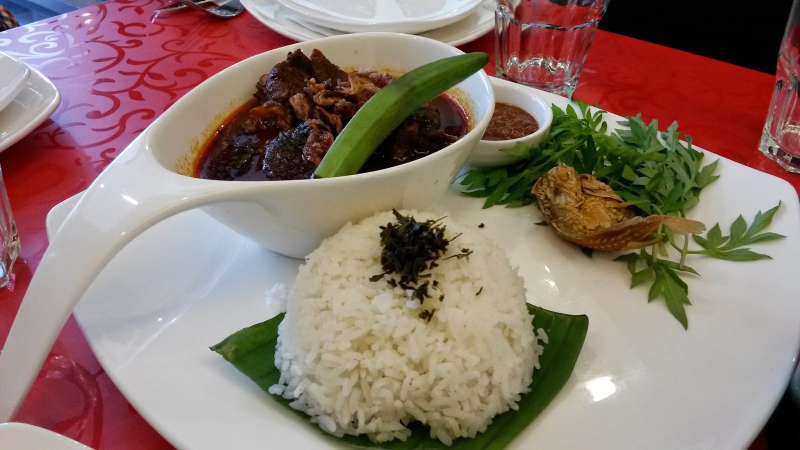 Dalila in the house: Masakan Kampung & Western Terbaik 