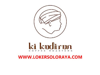 Lowongan Kerja Crew di Ki Kodiron Coffee Roasters Boyolali