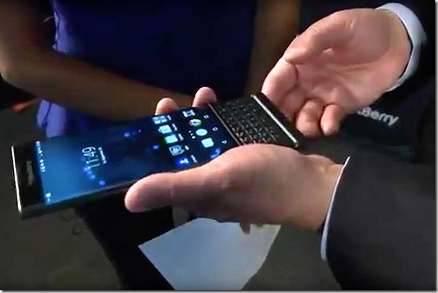 BlackBerry Priv недооценили. Напрасно.