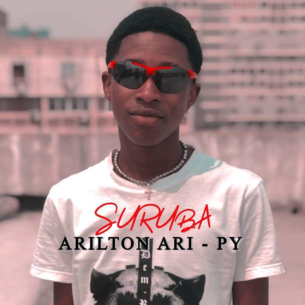 Arilton Ari Py - Lamento Do Suruba Afro House mp3 download