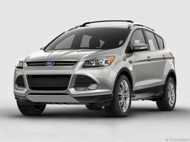 2014 Ford Edge Changes