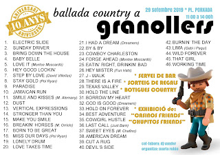 Tot Country Granollers