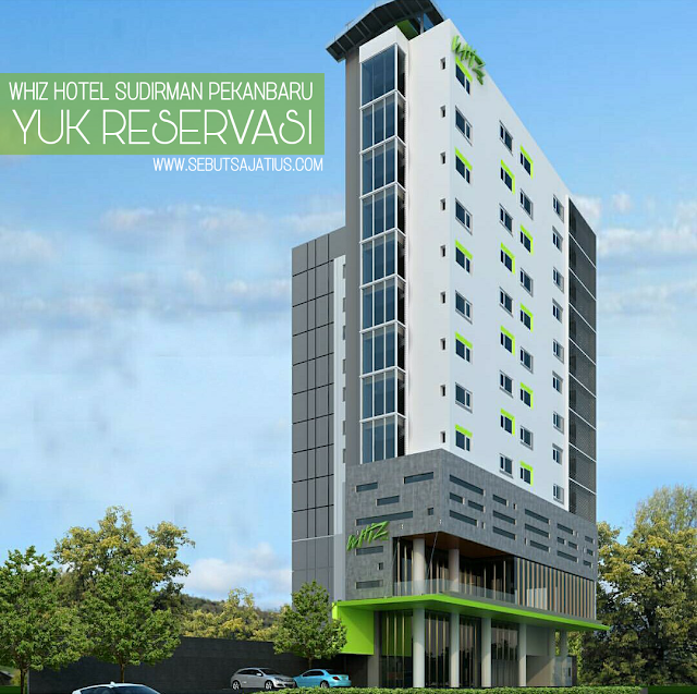 Whiz Hotel Sudirman Pekanbaru