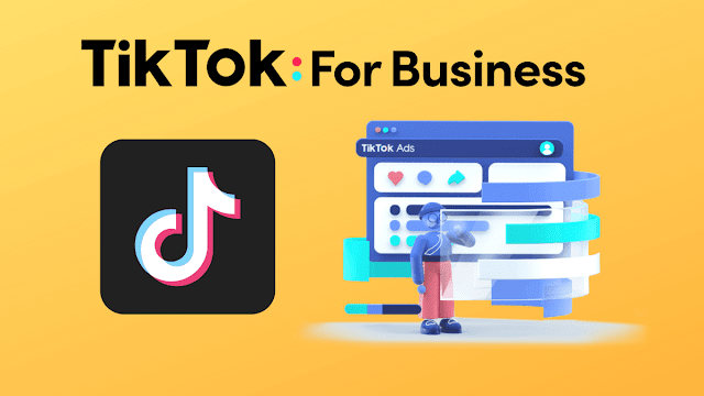 Indonesian UMKM, TikTok introduces TikTok For Business!