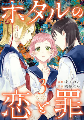 ホタルの恋と罪 raw 第01-03巻 [Hotaru No koi to tsumi Vol 01-03]