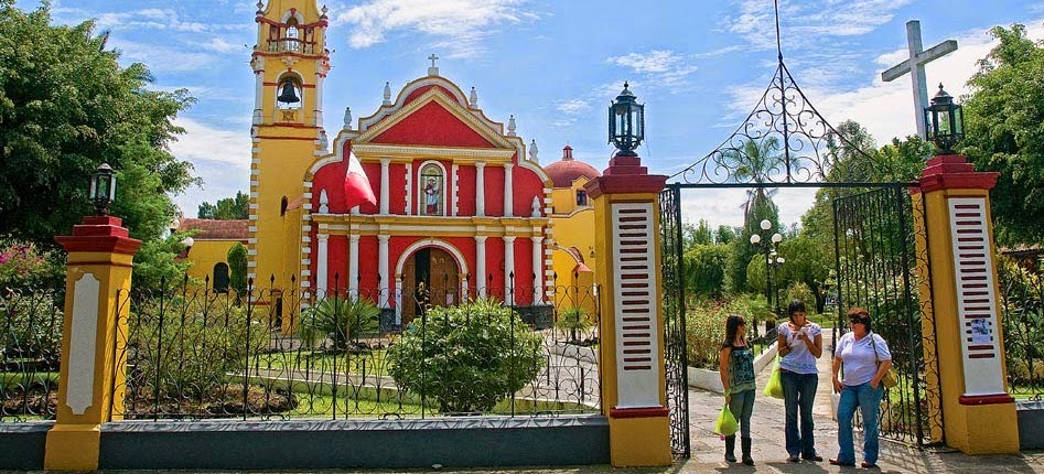 La variedad en los hoteles mexicanos