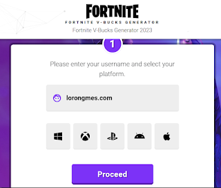 Evbks.us Get free vbucks fortnite unlimited