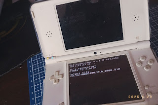 Nintendo DSi camera recorder