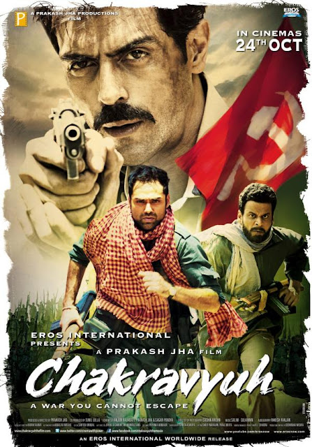 Prakash Jha's 'Chakravyuh' First Look Posters & Wallpapers