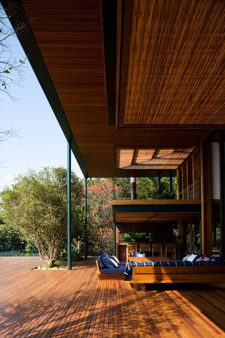 Casa en Guarujá - Bernardes Jacobsen