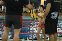 Torneo social del Club Natación Barakaldo