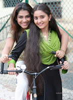 bhama sexy in cycle