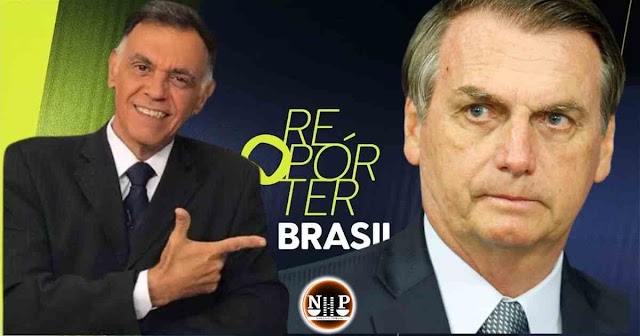 Jornalista Luiz Carlos Braga é demitido da TV Brasil após elogiar a gestão Bolsonaro