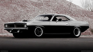 Muscle Car Wallpaper For Mobile Phones And Laptop PC