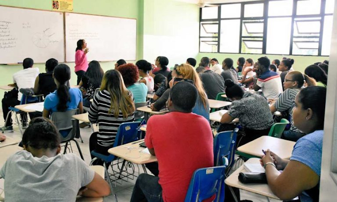 Cada año menos estudian Educación en las universidades