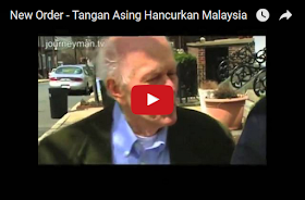 New Order - Tangan Asing Hancurkan Malaysia