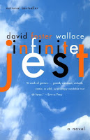 'Infinite Jest' by David Foster Wallace (1996)