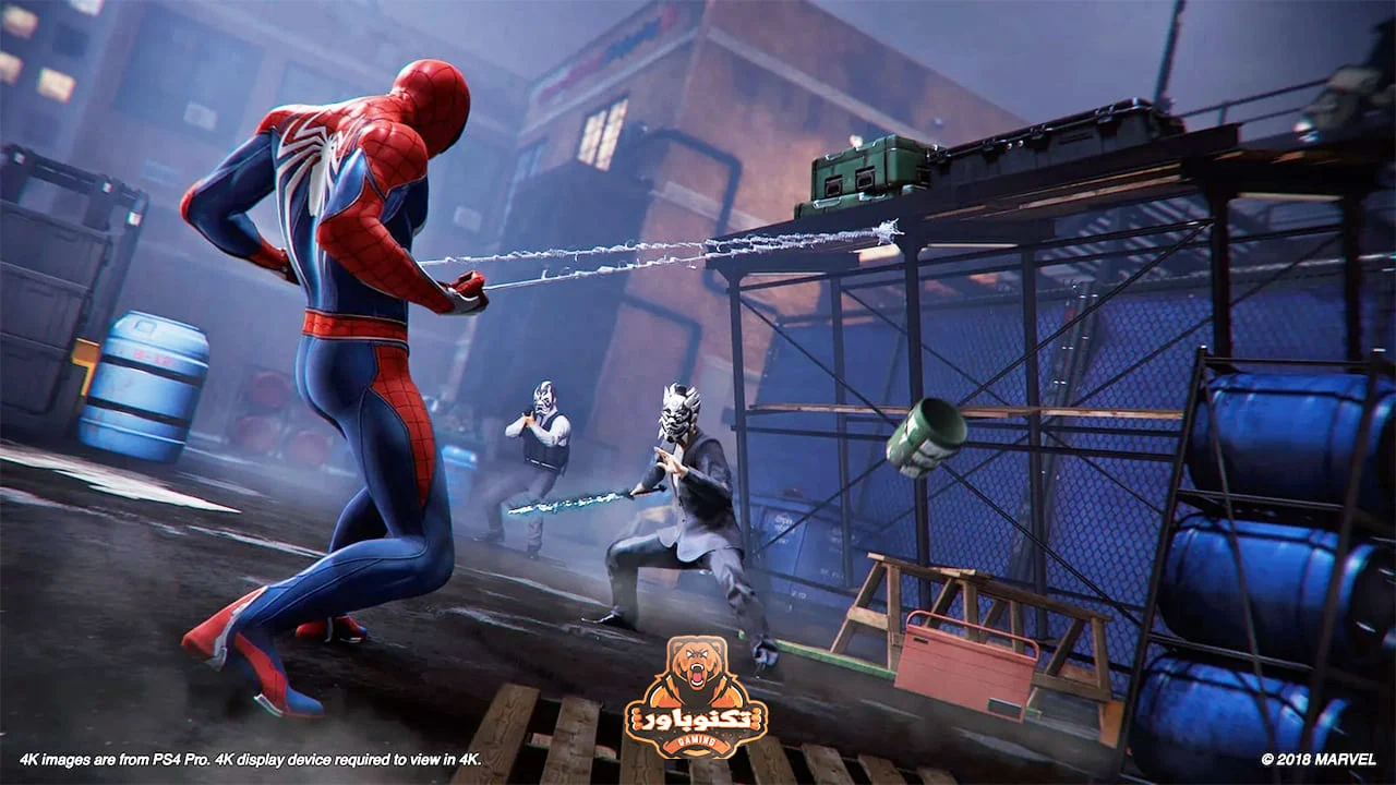 تحميل لعبة Spider Man 3 psp سبايدرمان أو الرجل العنكبوت هذا الاصدار الثالث، حيث يأتي بنسخة كاملة بملف apk واحد فقط