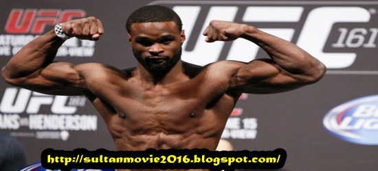 Sultan Salman,Sultan Salman movie,Sultan Salman - Tyron Woodley Biography