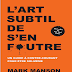 livre L'art subtil de s'en PDF